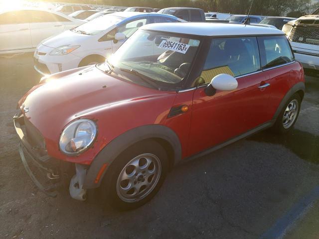 Mini Cooper (2012)
