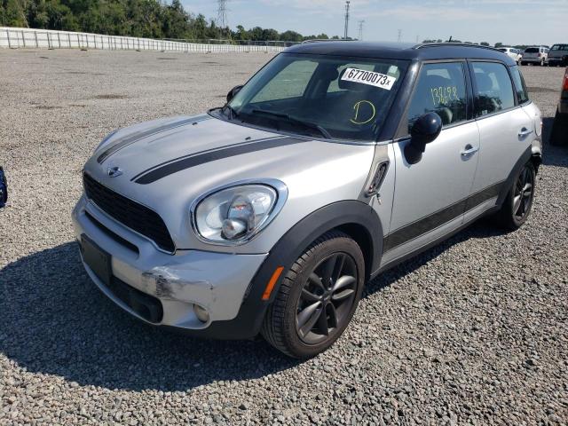 Mini Cooper s c (2012)
