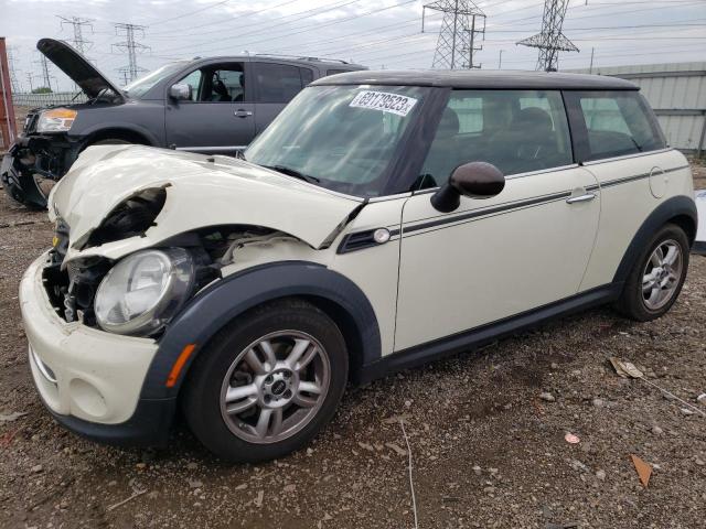 Mini Cooper (2013)
