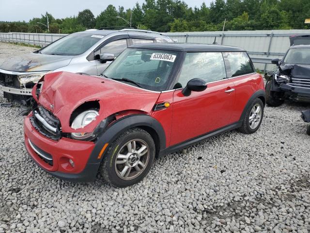 Mini Cooper (2013)
