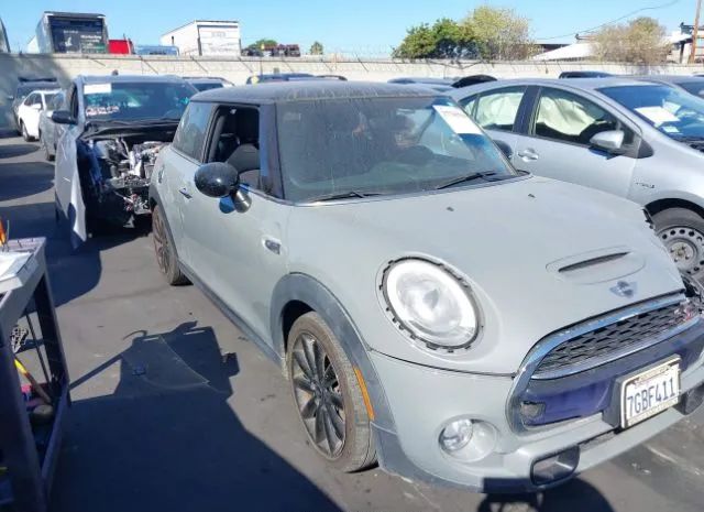 Mini Cooper hardtop (2014)