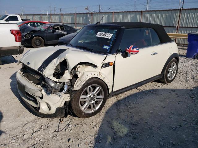 Mini Cooper (2014)