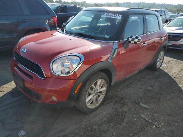 Mini Cooper s c (2014)