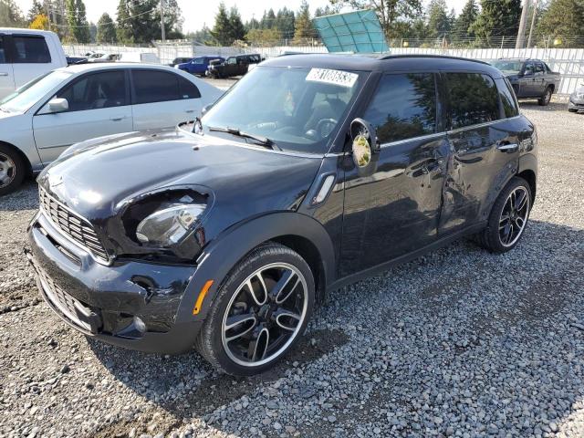 Mini Cooper s c (2014)