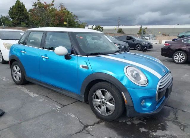 Mini Cooper hardtop 4 door (2015)