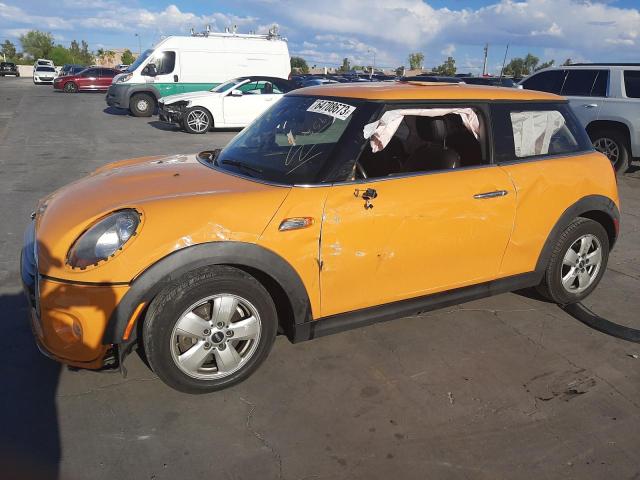 Mini Cooper (2015)
