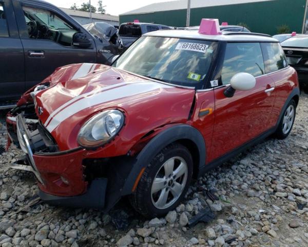Mini Cooper (2015)