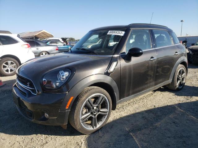 Mini Cooper s c (2015)
