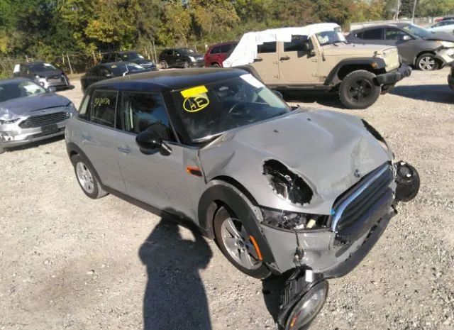 Mini Hardtop 4 door (2018)