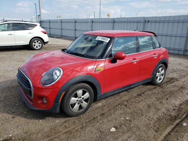 Mini Cooper (2019)