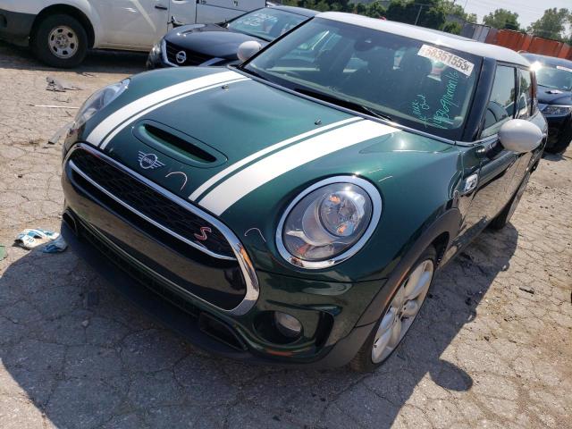 Mini Cooper s c (2019)