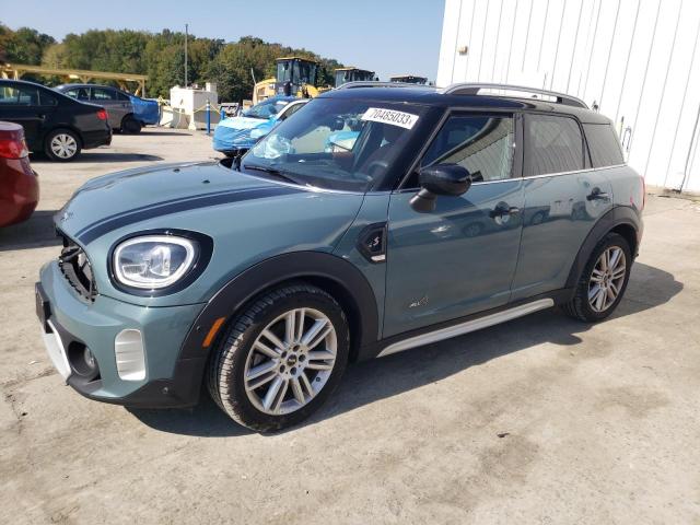 Mini Cooper s c (2021)