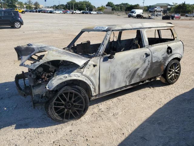 Mini Cooper clu (2009)