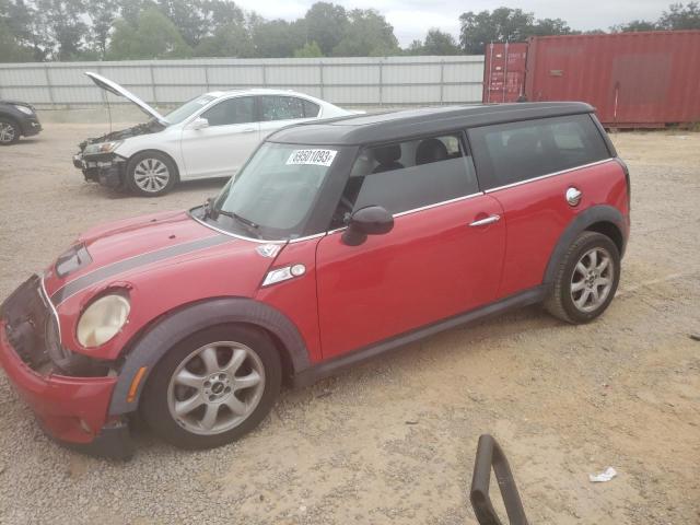 Mini Cooper s c (2010)