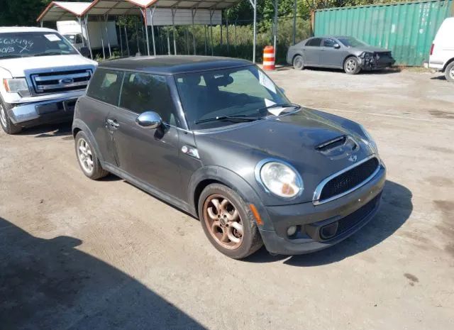 Mini Cooper hardtop (2011)
