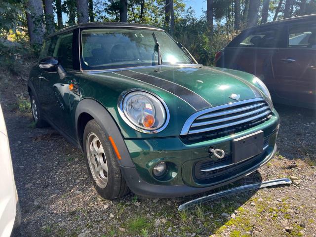 Mini Cooper (2012)