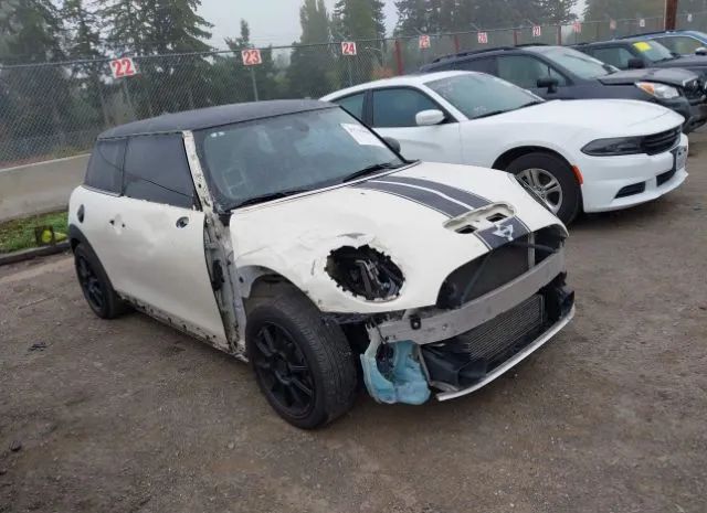 Mini Cooper hardtop (2016)