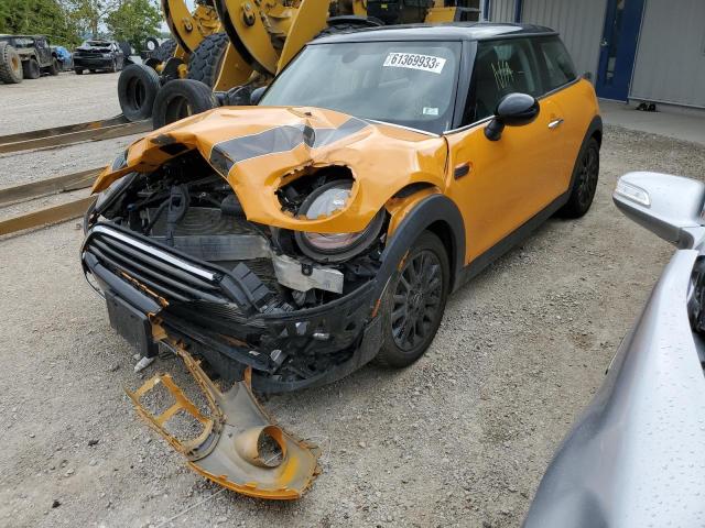 Mini Cooper (2017)