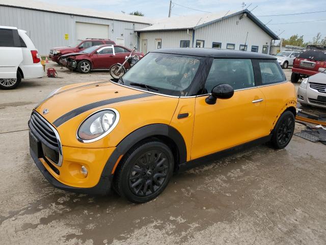 Mini Cooper (2018)
