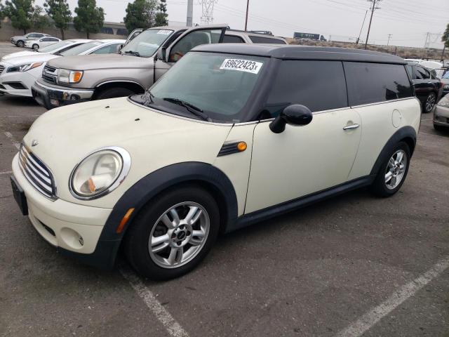 Mini Cooper clu (2008)