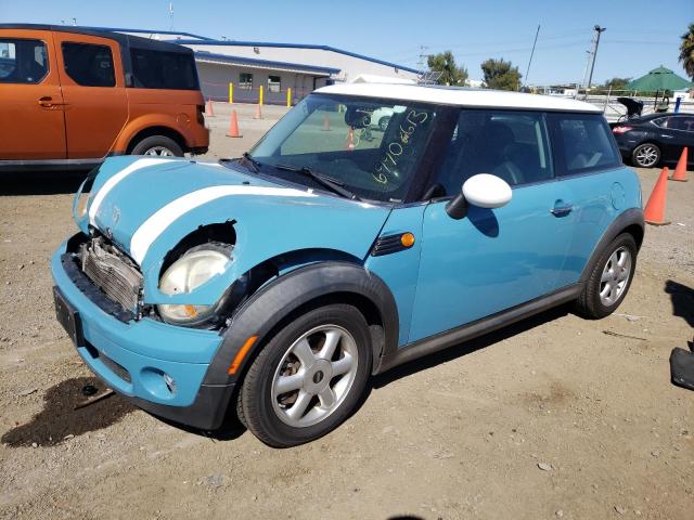 Mini Cooper (2009)