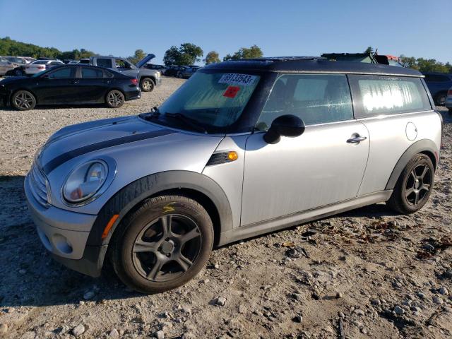 Mini Cooper clu (2009)