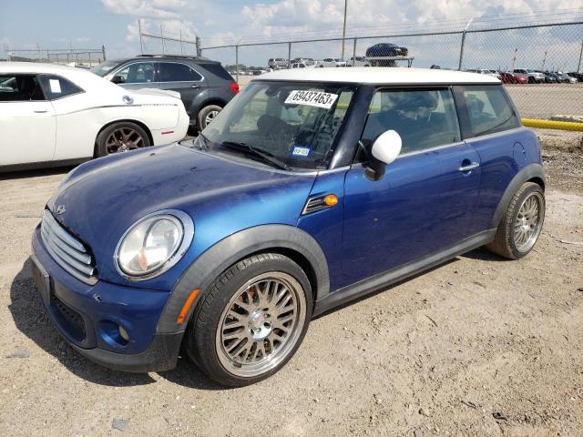 Mini Cooper (2012)