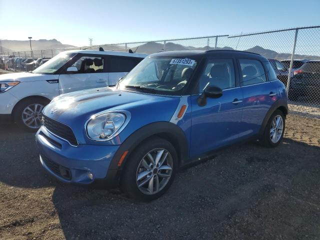 Mini Cooper s c (2012)