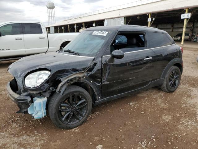 Mini Cooper pac (2014)