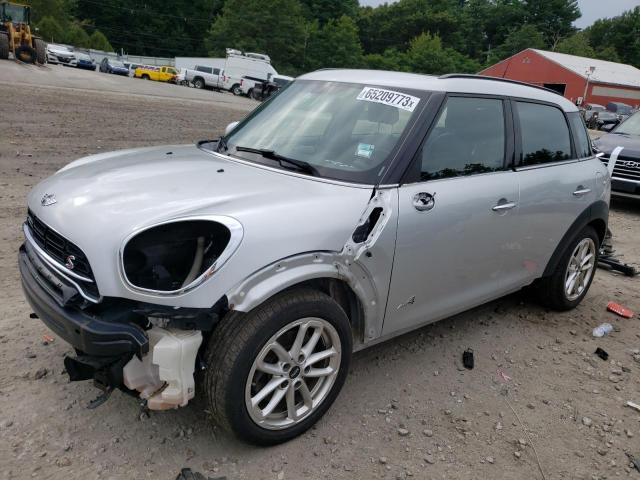 Mini Cooper s c (2015)
