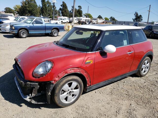 Mini Cooper (2017)