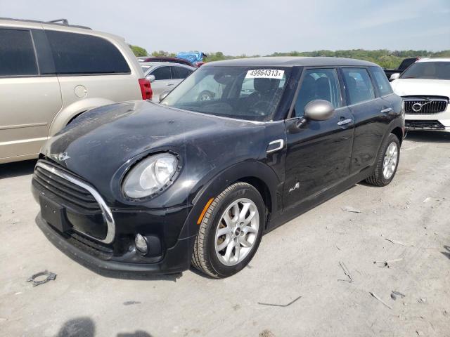 Mini Cooper clu (2017)
