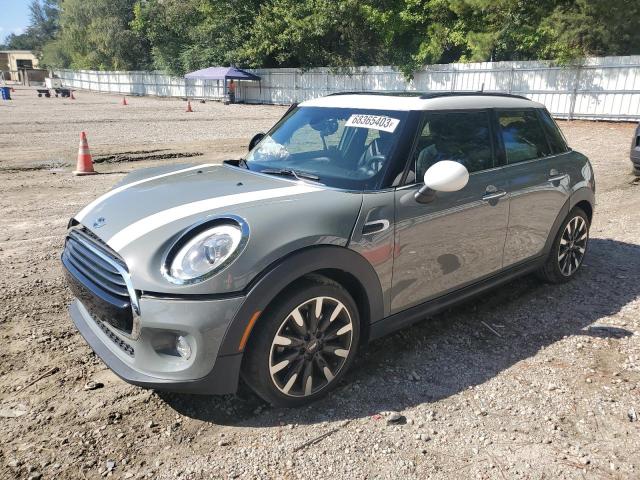 Mini Cooper (2018)