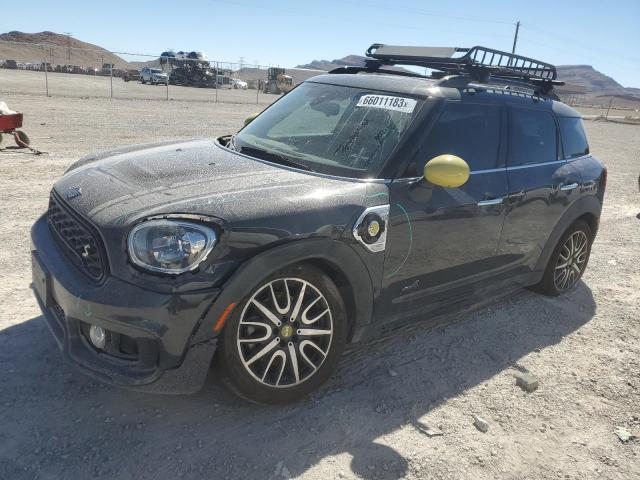 Mini Cooper s e (2019)