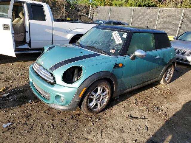 Mini Cooper (2012)