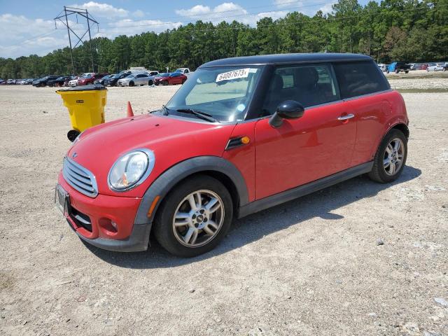 Mini Cooper (2012)