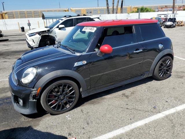 Mini Cooper joh (2012)