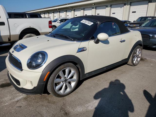 Mini Cooper roa (2014)