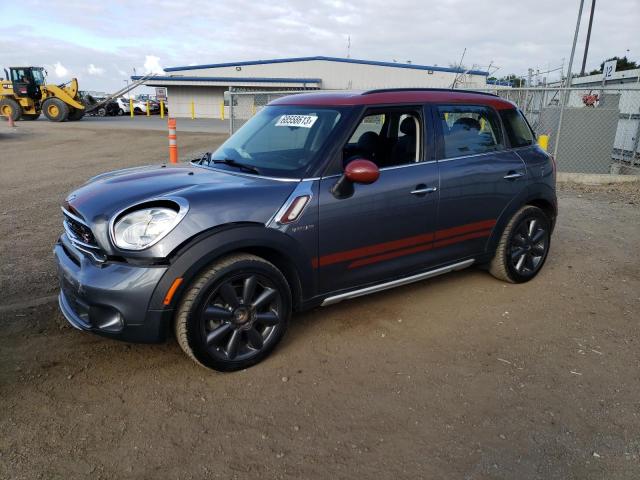Mini Cooper s c (2016)