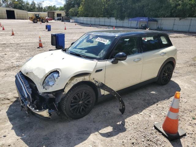 Mini Cooper clu (2019)
