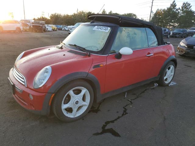 Mini Cooper (2005)