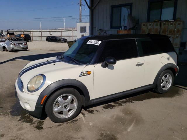 Mini Cooper clu (2010)