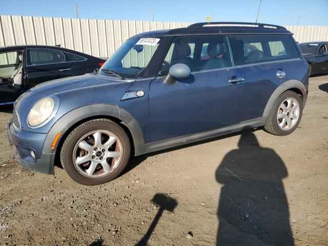 Mini Cooper s c (2010)