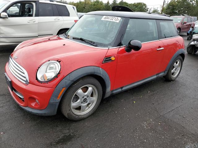 Mini Cooper (2011)