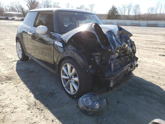 Mini Cooper s (2011)