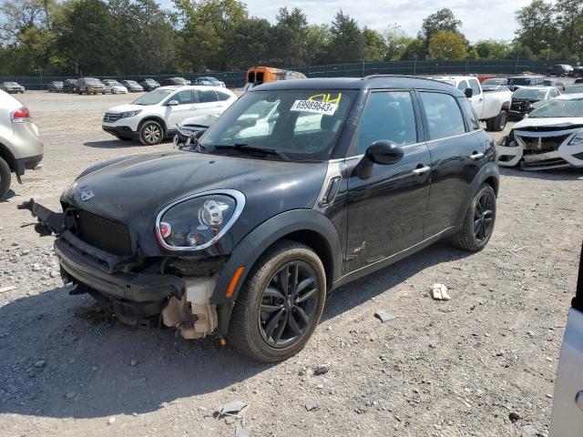 Mini Cooper s c (2012)