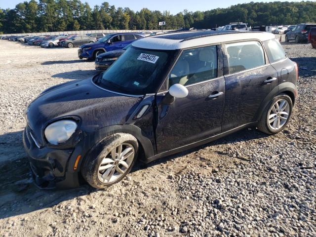 Mini Cooper s c (2014)