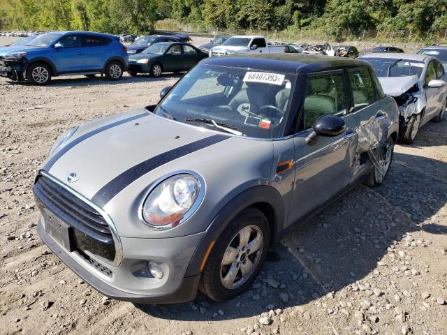 Mini Cooper (2016)