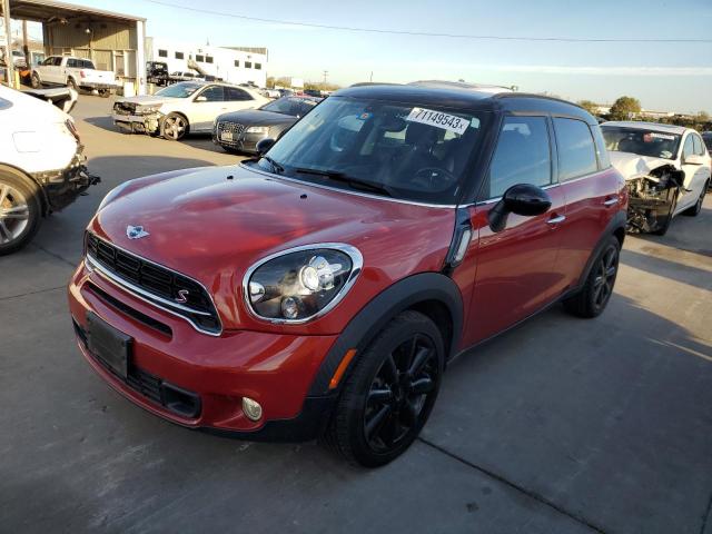 Mini Cooper s c (2016)