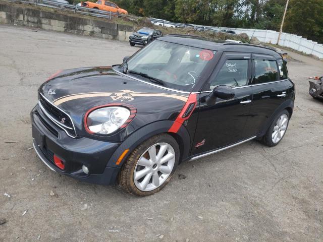 Mini Cooper s c (2016)